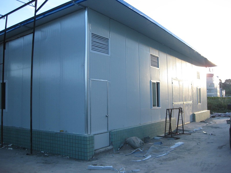 贵阳集装箱活动房